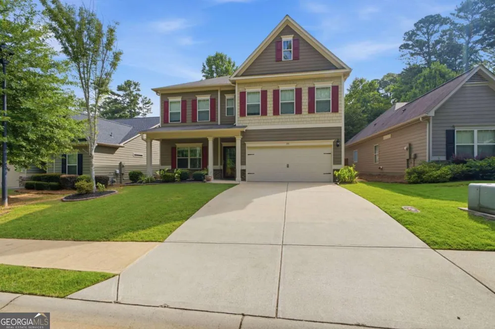 155 Stone Manor CT Woodstock, GA 30188