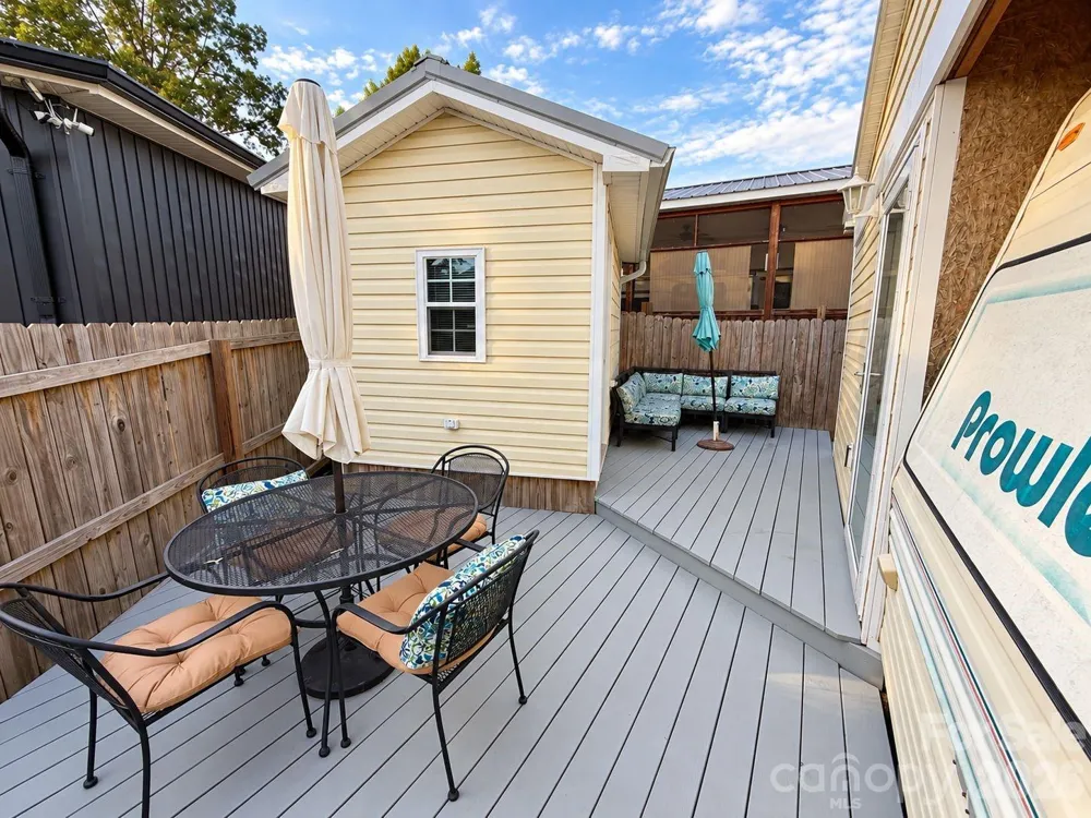 309 Lake Tillery Trail #E130 Mount Gilead, NC 27306