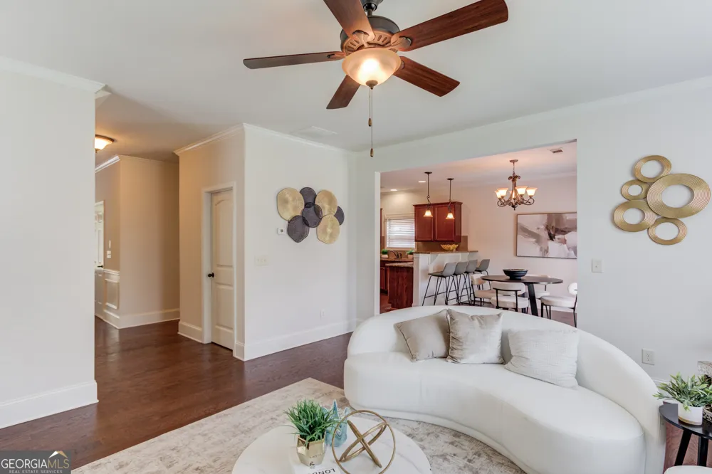 6907 Trailing Ivy WAY Flowery Branch, GA 30542