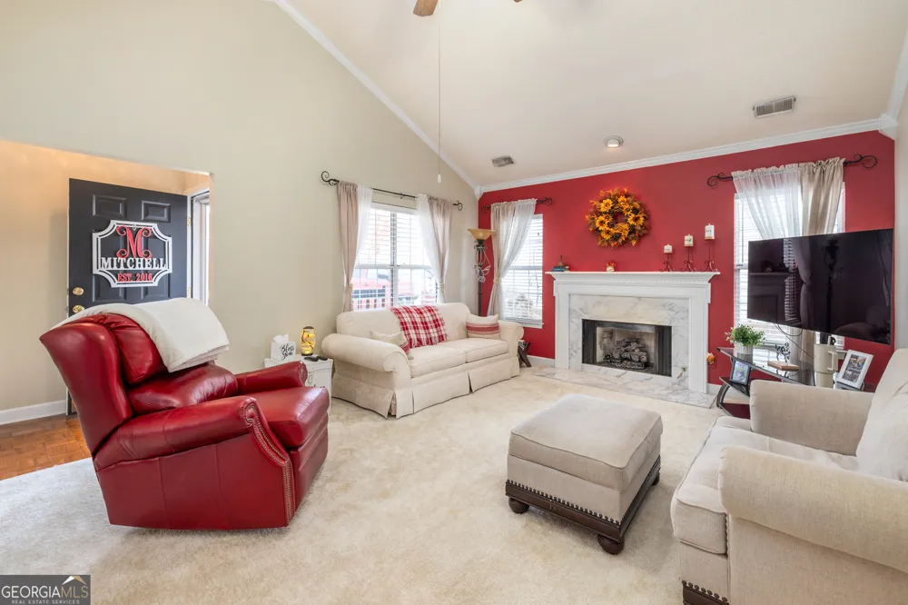 195 Woodgate DR Fayetteville, GA 30214