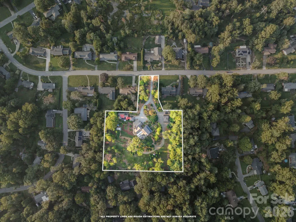 1 Orchid Lane Asheville, NC 28803