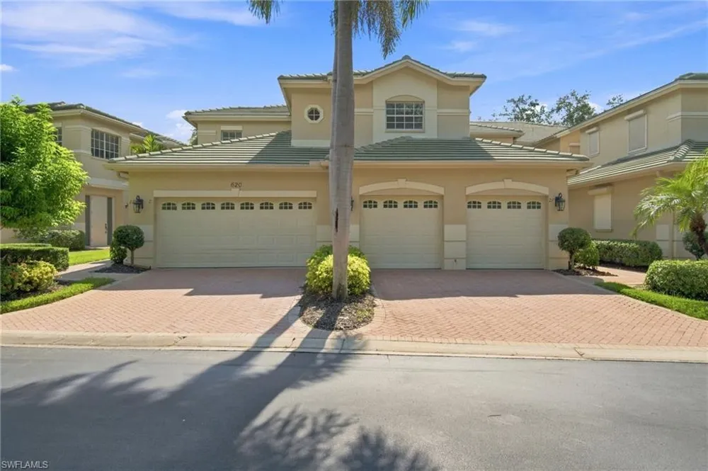 620 Vintage Reserve Lane #C Naples, FL 34119