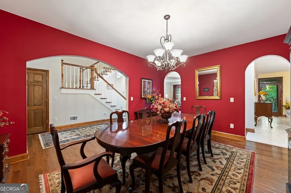 541 Davis RD Blue Ridge, GA 30513