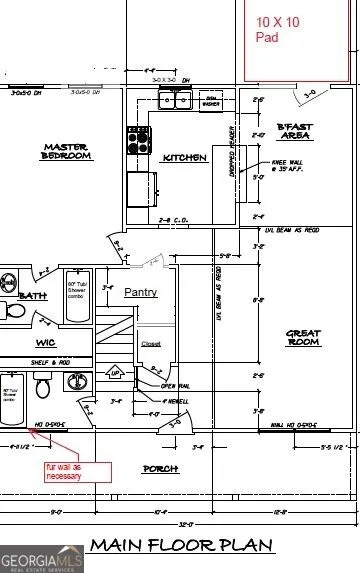 70 Charlotte DR Statham, GA 30666