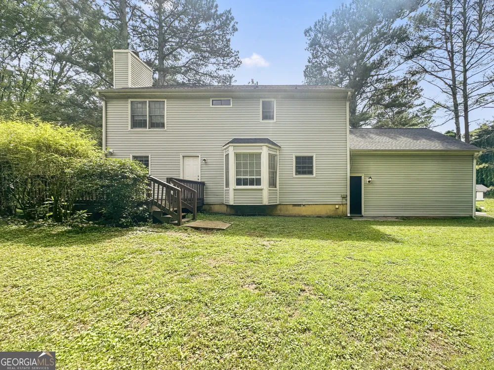 561 Chatham TRL Jonesboro, GA 30238