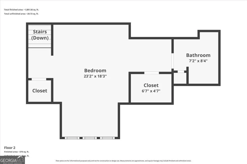 252 Persimmon DR Canton, GA 30115