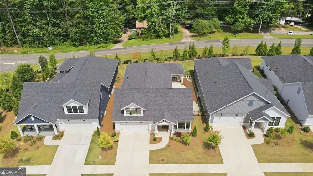 252 Persimmon DR Canton, GA 30115