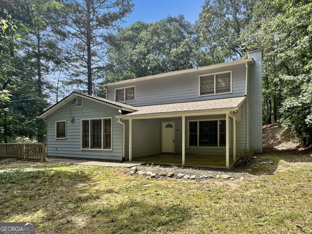 608 Silver Trace CT Woodstock, GA 30189