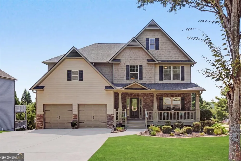 4855 Ward Farm LN Powder Springs, GA 30127