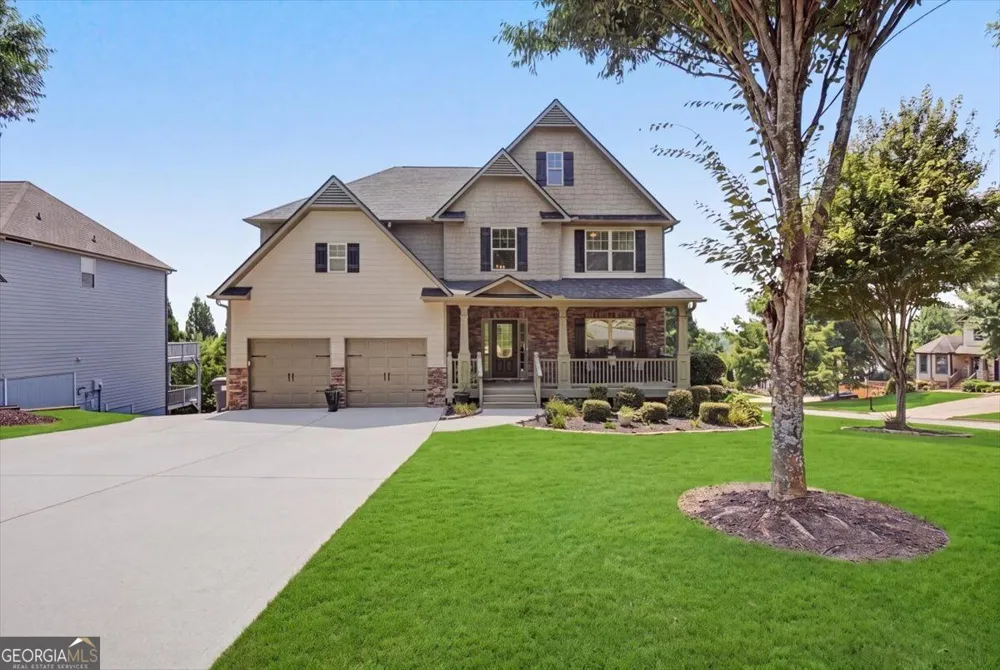 4855 Ward Farm LN Powder Springs, GA 30127