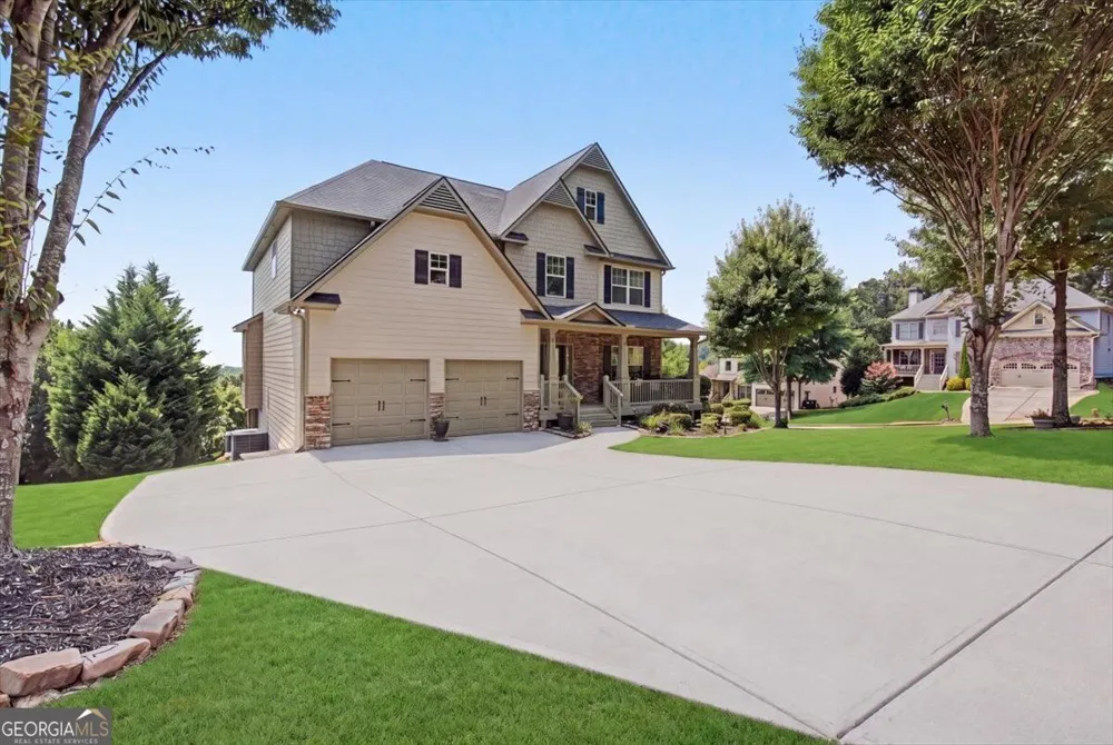 4855 Ward Farm LN Powder Springs, GA 30127