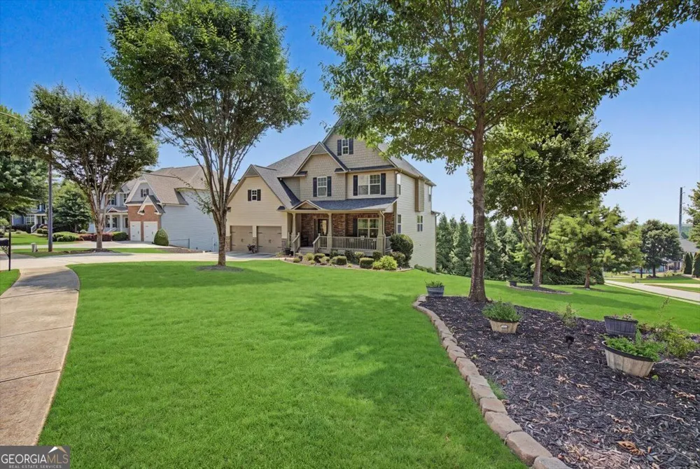 4855 Ward Farm LN Powder Springs, GA 30127