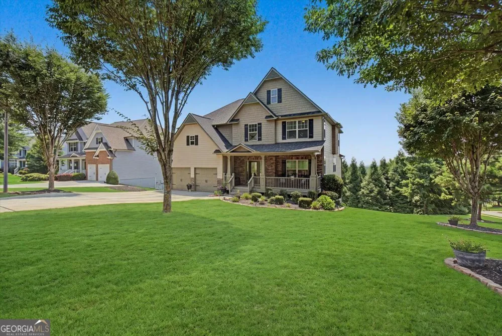 4855 Ward Farm LN Powder Springs, GA 30127