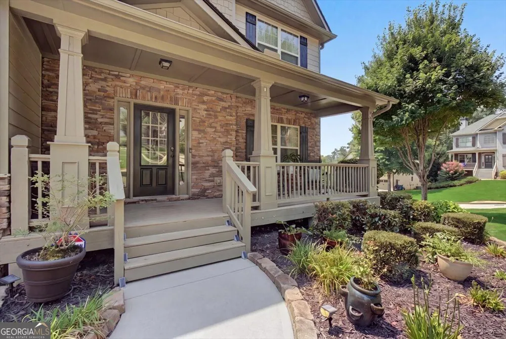 4855 Ward Farm LN Powder Springs, GA 30127