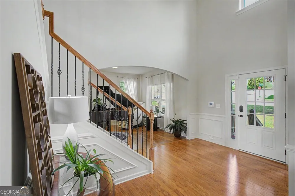 4855 Ward Farm LN Powder Springs, GA 30127