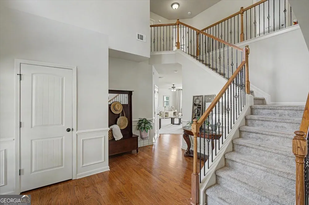 4855 Ward Farm LN Powder Springs, GA 30127