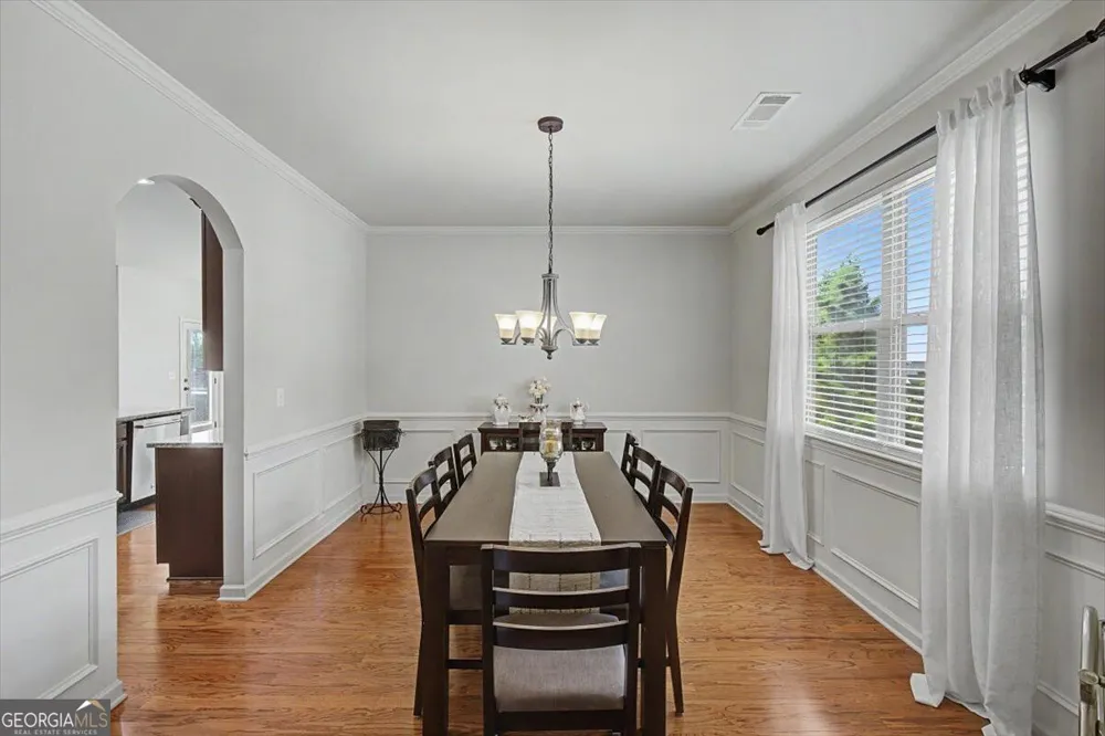 4855 Ward Farm LN Powder Springs, GA 30127