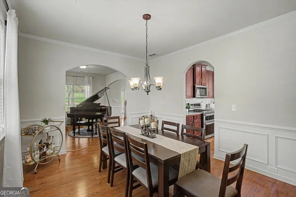 4855 Ward Farm LN Powder Springs, GA 30127