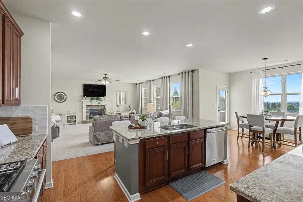 4855 Ward Farm LN Powder Springs, GA 30127