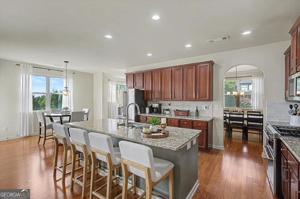 4855 Ward Farm LN Powder Springs, GA 30127