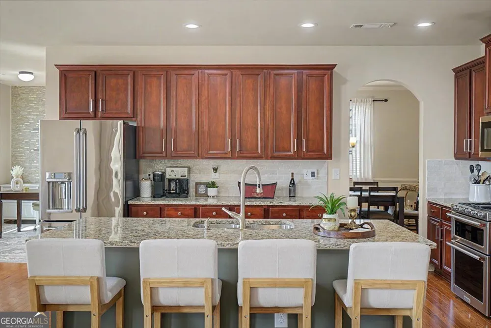 4855 Ward Farm LN Powder Springs, GA 30127