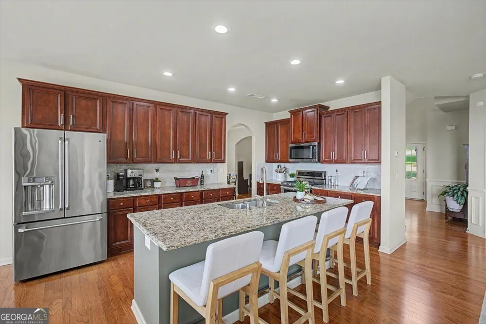 4855 Ward Farm LN Powder Springs, GA 30127