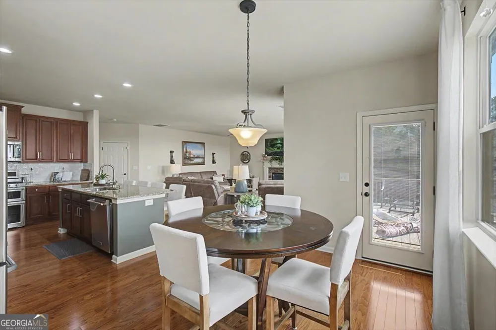 4855 Ward Farm LN Powder Springs, GA 30127
