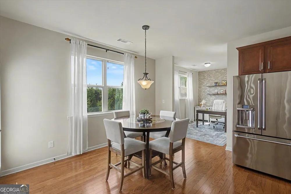 4855 Ward Farm LN Powder Springs, GA 30127