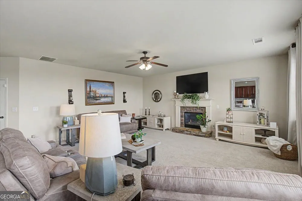4855 Ward Farm LN Powder Springs, GA 30127