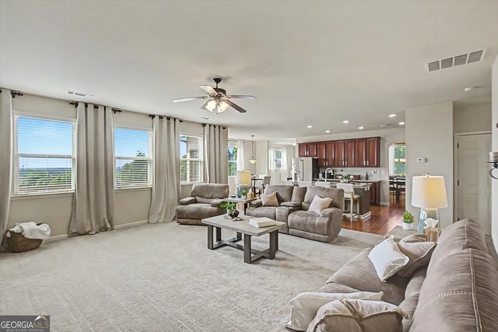 4855 Ward Farm LN Powder Springs, GA 30127