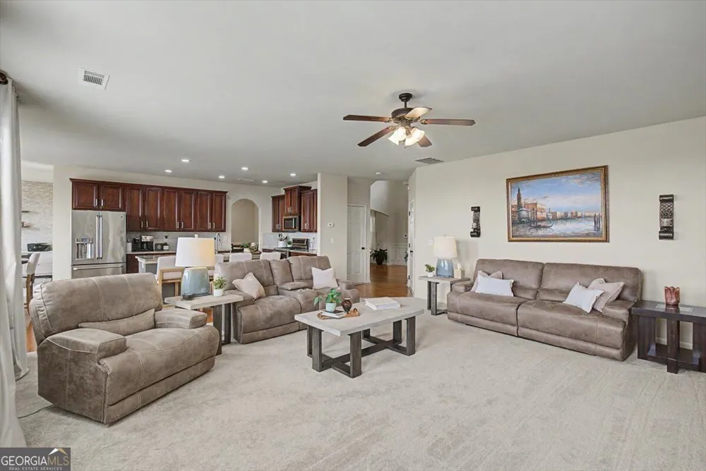4855 Ward Farm LN Powder Springs, GA 30127