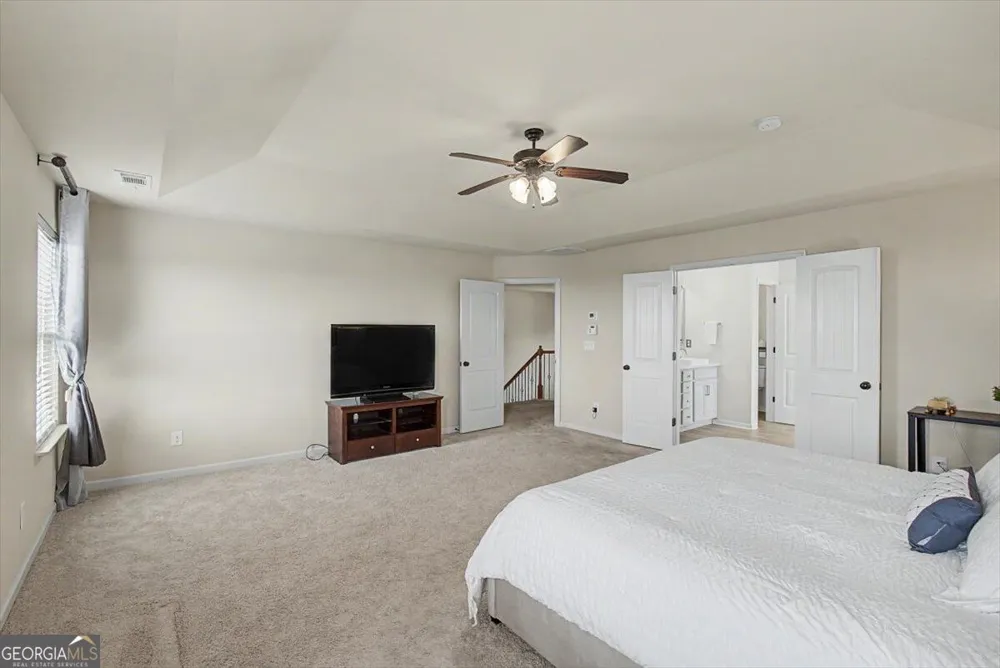 4855 Ward Farm LN Powder Springs, GA 30127