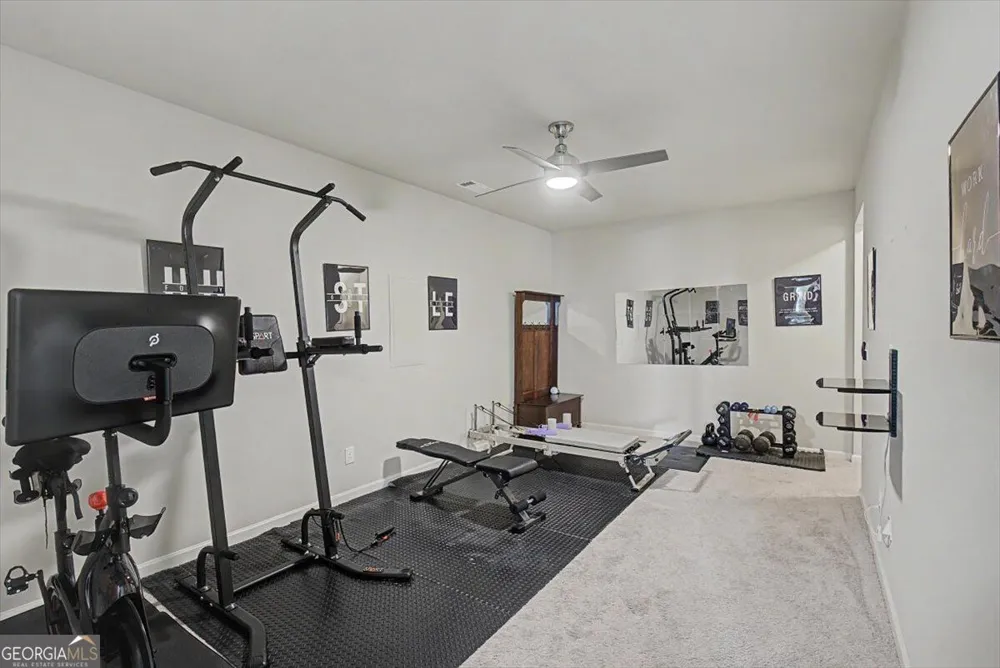 4855 Ward Farm LN Powder Springs, GA 30127