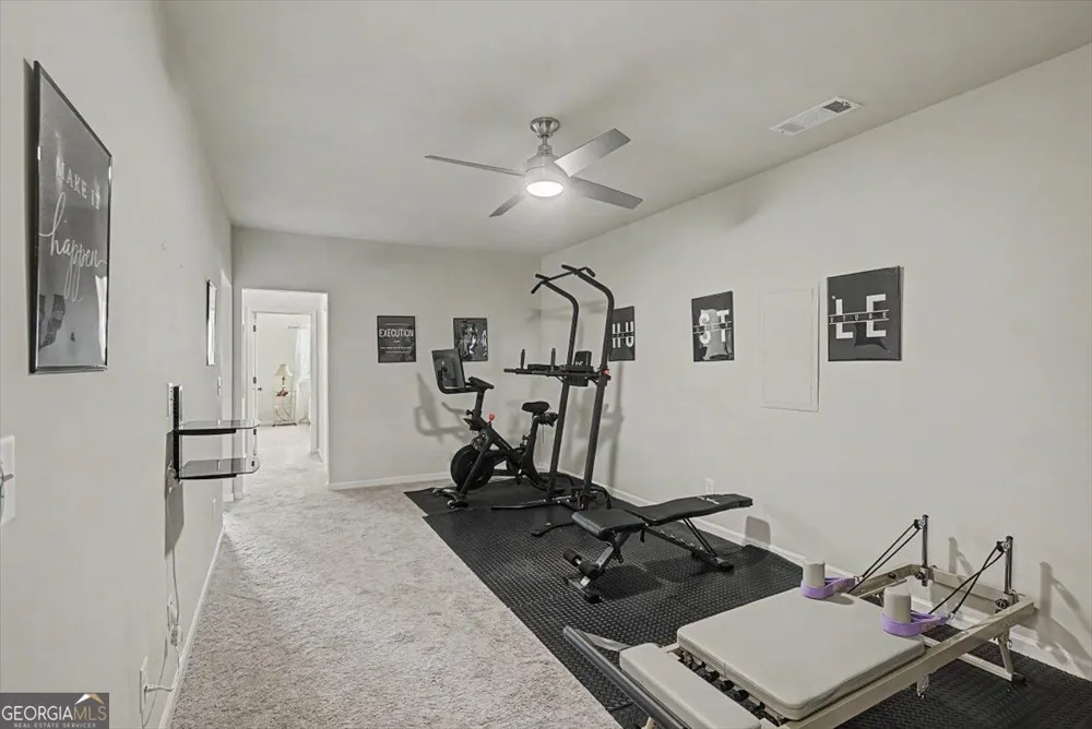 4855 Ward Farm LN Powder Springs, GA 30127