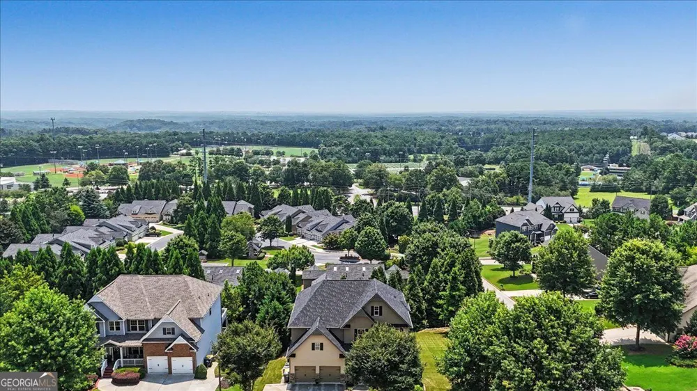 4855 Ward Farm LN Powder Springs, GA 30127