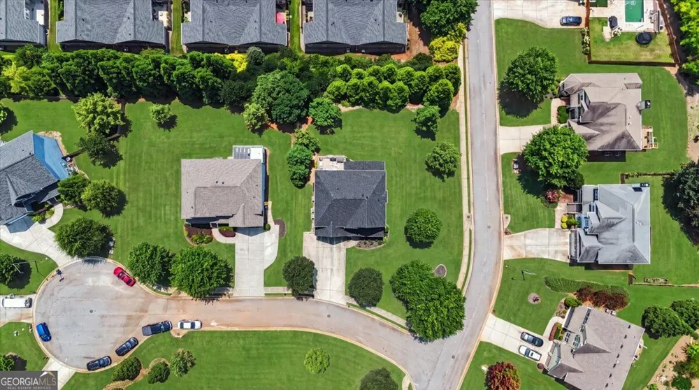 4855 Ward Farm LN Powder Springs, GA 30127