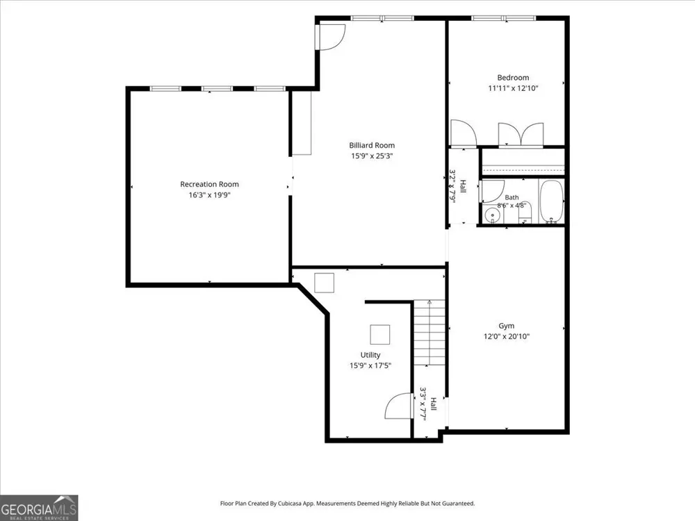4855 Ward Farm LN Powder Springs, GA 30127
