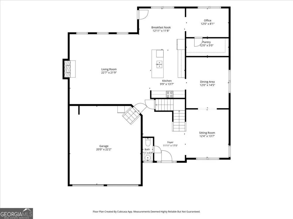 4855 Ward Farm LN Powder Springs, GA 30127