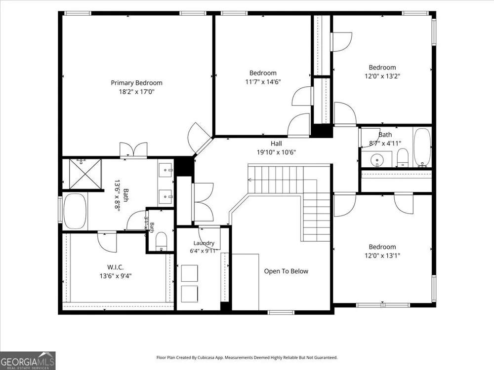 4855 Ward Farm LN Powder Springs, GA 30127