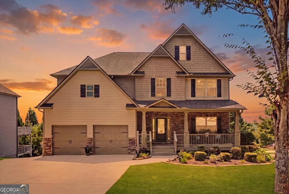 4855 Ward Farm LN Powder Springs, GA 30127