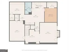 135 Gilford WAY Sandy Springs, GA 30350