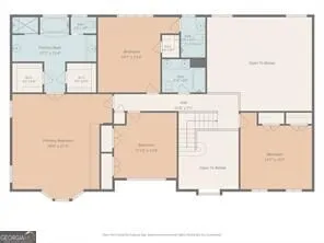 135 Gilford WAY Sandy Springs, GA 30350