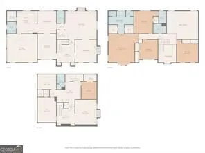 135 Gilford WAY Sandy Springs, GA 30350