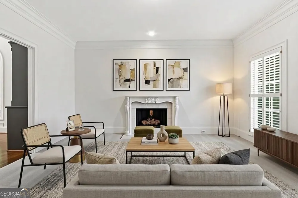 135 Gilford WAY Sandy Springs, GA 30350