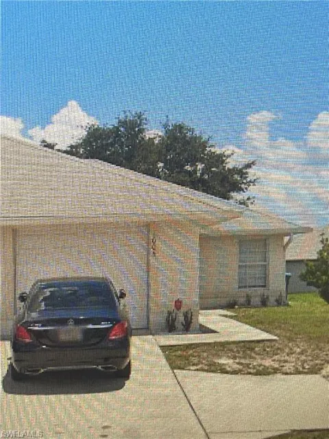 Address Not Shown