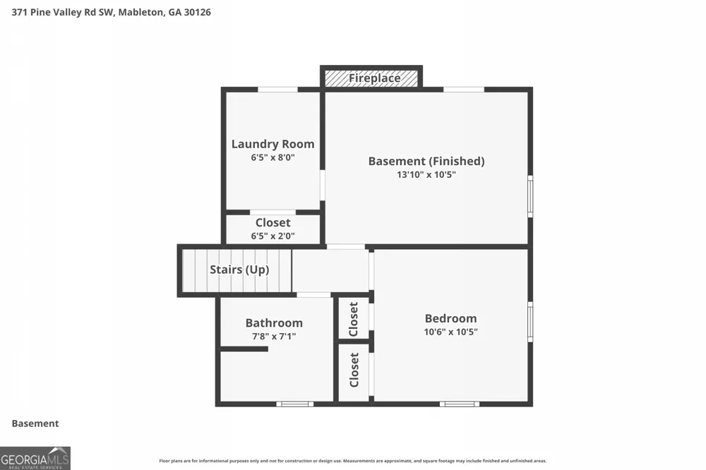 371 Pine Valley RD SW Mableton, GA 30126