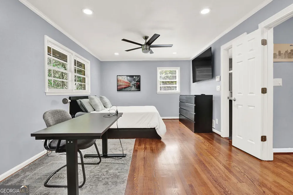 5428 Smoke Rise DR Stone Mountain, GA 30087