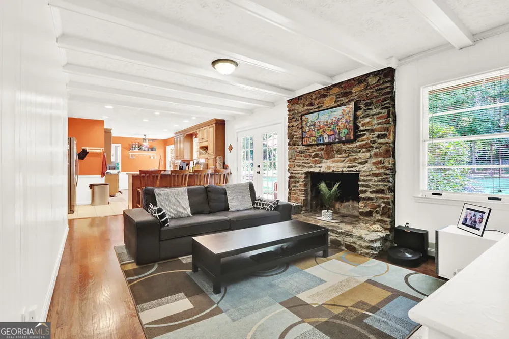 5428 Smoke Rise DR Stone Mountain, GA 30087