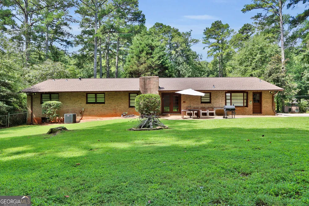 5428 Smoke Rise DR Stone Mountain, GA 30087
