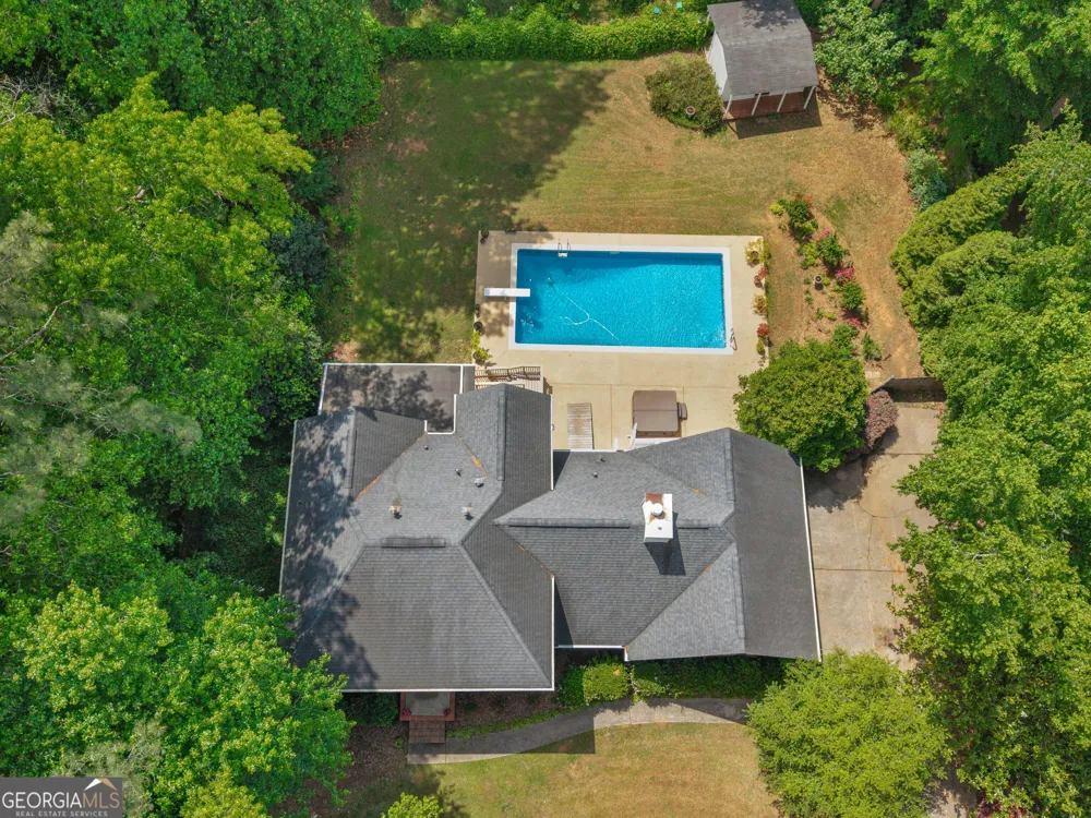 8601 N Shore DR Jonesboro, GA 30236
